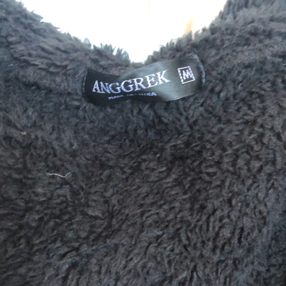 Fuzzy Coat - Picture 2 of 6